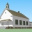 Conceptual Rendering Historic Woolsey Church